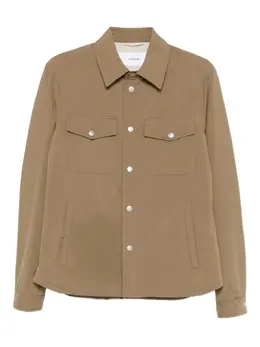 Lardini: Рубашка с длинным рукавом 