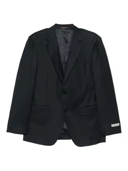 Canali: Чёрный костюм 