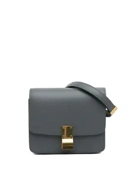 Celine Pre-Owned: Серая сумка через плечо 