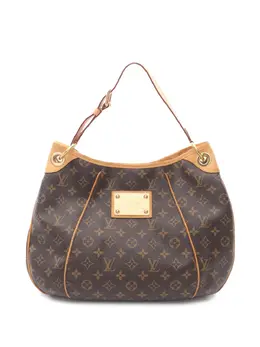 Louis Vuitton Pre-Owned: Коричневая сумка 