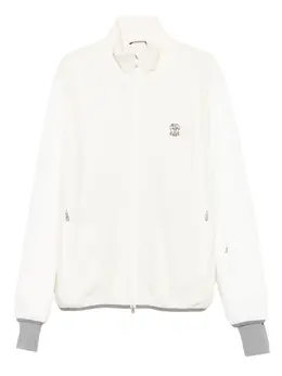Brunello Cucinelli: Куртка из шерсти 