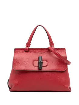 Gucci Pre-Owned: Красная сумка 