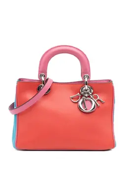 Christian Dior Pre-Owned: Красная сумка 