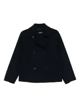 'S Max Mara: Жакет из шерсти 