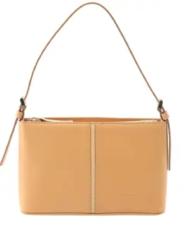 Burberry Pre-Owned: Коричневая сумка 