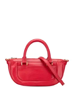 Louis Vuitton Pre-Owned: Красная сумка 