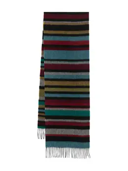 Paul Smith: Шарф в полоску 