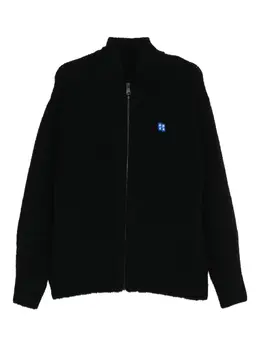Ader Error: Чёрный кардиган 