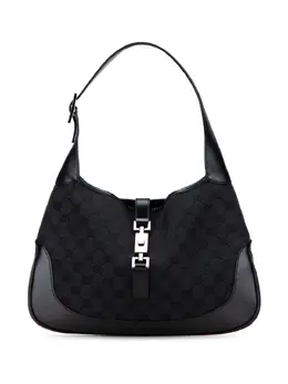 Gucci Pre-Owned: Чёрная сумка 