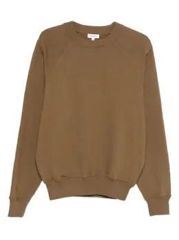 Norse Projects: Коричневый свитер 