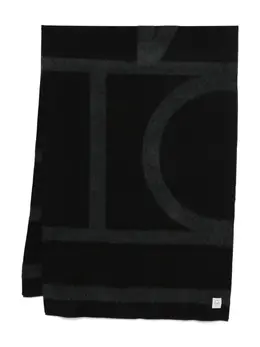 TOTEME: Шарф с принтом 