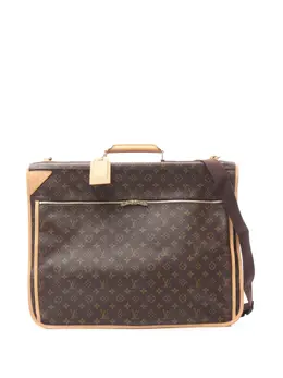 Louis Vuitton Pre-Owned: Коричневая сумка 