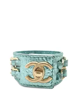 CHANEL Pre-Owned: Браслет 