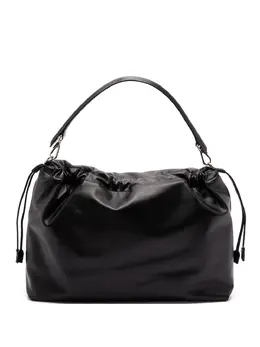 FENDI: Чёрная сумка 