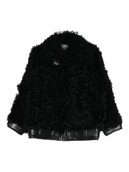 Golden Goose: Чёрная куртка 