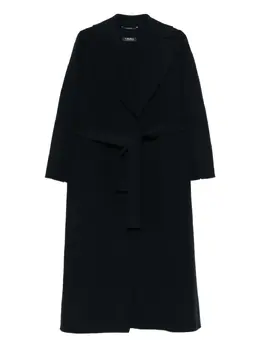 'S Max Mara: Пальто из шерсти 