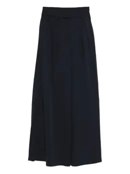 Max Mara: Синие брюки 