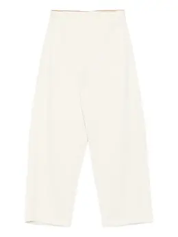 Max Mara: Белые брюки 