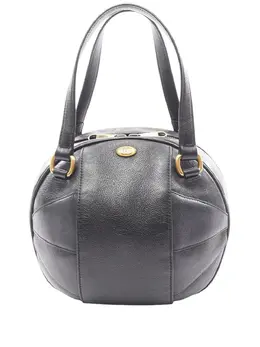 Gucci Pre-Owned: Чёрная сумка 