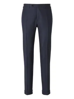 Canali: Брюки из шерсти 