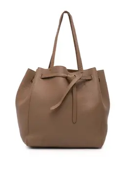 Celine Pre-Owned: Коричневая сумка-шоппер 