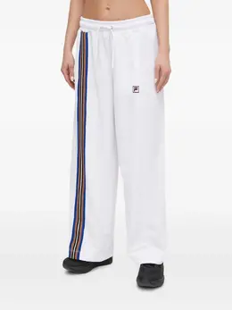 Fila: Брюки в полоску 