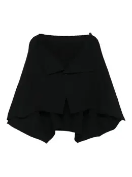 Issey Miyake: Чёрный кардиган 