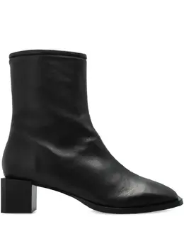 AllSaints: Чёрные ботинки 