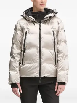 Ea7 Emporio Armani: Куртка с капюшоном 