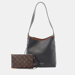 Louis Vuitton: Чёрная сумка 