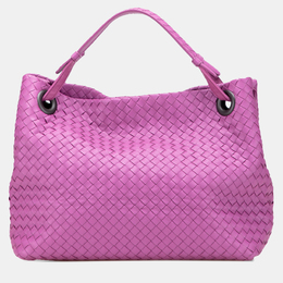 Bottega Veneta: Сумка-шоппер  Intrecciato