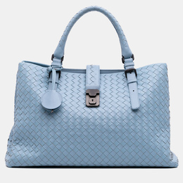 Bottega Veneta: Сумка-шоппер  Intrecciato