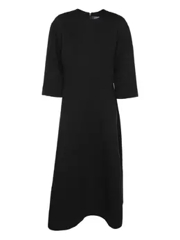 'S Max Mara: Платье миди 