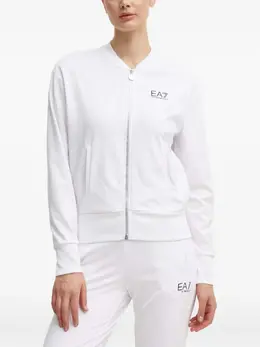 Ea7 Emporio Armani: Комбинезон с карманами 