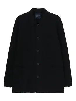 Yohji Yamamoto: Рубашка на пуговицах 