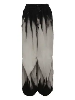 Yohji Yamamoto: Чёрные брюки 