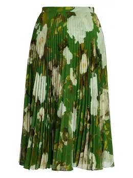 ERDEM: Юбка миди 