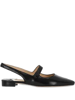 Manolo Blahnik: Чёрные туфли 