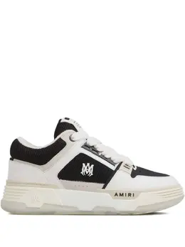 AMIRI: Белые кроссовки 