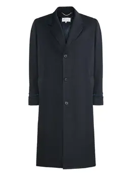 Maison Margiela: Пальто на пуговицах 