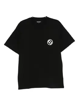Carhartt WIP: Футболка с принтом 