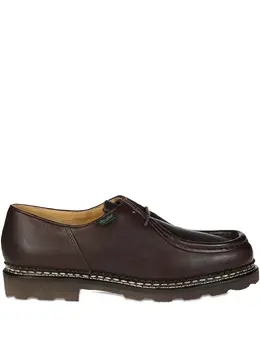 Paraboot: Коричневые туфли 