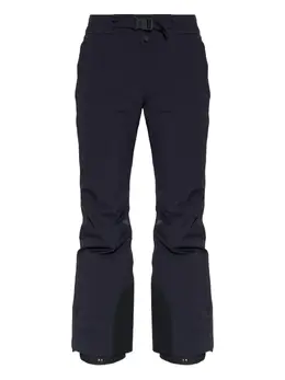 Moncler Grenoble: Синие брюки 