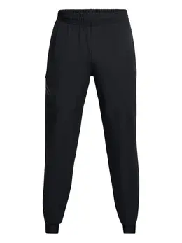 Under Armour: Чёрные брюки 