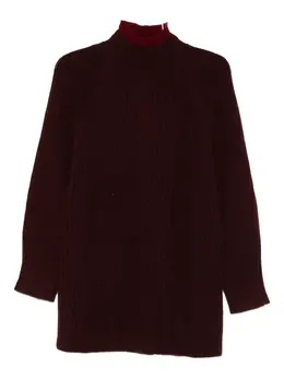 Max Mara: Трикотажный свитер 