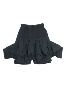 sacai: Короткая юбка 