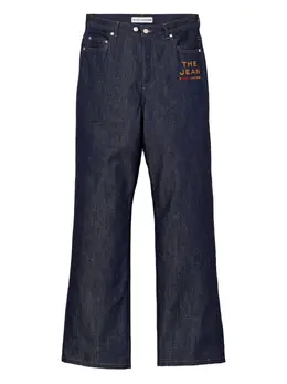 Marc Jacobs: Хлопковые джинсы  The