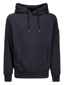 C.P. Company: Хлопковая толстовка 