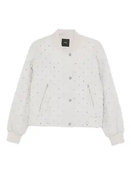 PINKO: Стёганые куртка 