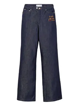 Marc Jacobs: Голубые джинсы  The